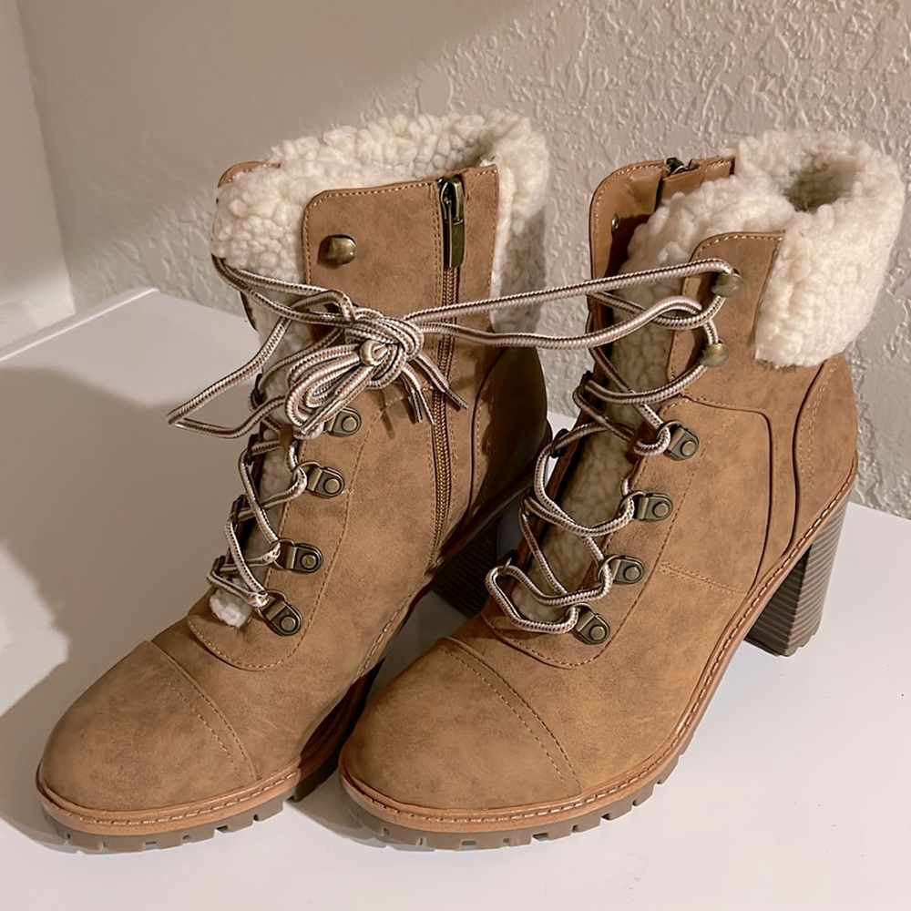Nine West Winter Boots
